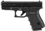 Glock 32C Gen4 Semi-Automatic Pistol 357 Sig 4.02" Barrel (1)-13Rd Magazine Black Polymer Finish
