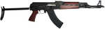 Zastava Arms ZPAPM70 Semi-Automatic Rifle 7.62x39mm 16.25" Chrome Lined Steel Barrel (1)-30Rd Magazine Serbian Red Wood Grips & Handguards Underfolding Stock BLack Finish