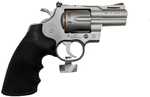 Colt Python Double/Single Action Revolver 357 Magnum 2.5" Barrel 6 Round Capacity Red Ramp Front & Adjustable Rear Sights Black Hogue Grips Bead Blasted Stainless Steel Finish
