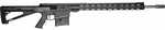 Great Lakes Firearms & Ammo GL10 Semi-Automatic Rifle 270 Winchester 24" Barrel (1)-5Rd Magazine Fixed Hogue OverMolded Synthetic Stock Black Finish