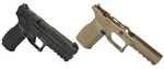 Springfield Armory Echelon Semi-Automatic Pistol 9mm Luger 4.5" Barrel (1)-17Rd & (1)-20Rd Magazines Includes FDE Grip Module Black Melonite Finish