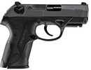 Beretta PX4 Compact Carry 2 Semi-Automatic Pistol 9mm Luger 3.2" Barrel (2)-15Rd Magazines Fiber Optic Front Sight Matte Black Finish