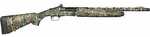 Mossberg 940 Pro Turkey Semi-Automatic Shotgun 12 Gauge 3" Chamber 18.5" Barrel 4 Round Capacity Holosun 407K Red Dot Included Mossy Oak Greenleaf Camouflage Finish