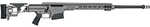 Used Barrett MRAD Bolt Action Rifle 6.5 Creedmoor 24" Barrel (1)-10Rd Magazine Magpul MOE Grip Adjustable Folding Stock Gray Cerakote Finish