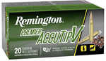 Remington 223 Remington 50 Grain Premier Accutip Ammo 20 Round Box Md: PRA223Rb