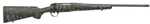 Bergara Canyon Bolt Action Rifle 6.5 PRC 20" Threaded Barrel 3 Round Capacity Drilled & Tapped Swamper Rogue Camouflage Carbon Fiber Stock Tactical Grey Cerakote Finish