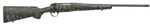 Bergara Canyon Bolt Action Rifle 6.5 Creedmoor 20" Threaded Barrel 4 Round Capacity Drilled & Tapped Swamper Rogue Camouflage Carbon Fiber Stock Tactical Grey Cerakote Finish