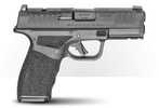Springfield Armory Hellcat PRO OSP Semi-Automatic Pistol 9mm Luger 3.7" Barrel (2)-10Rd Magazines Optics Ready Slide Night Sights Black Polymer Grips Black Melonite Finish