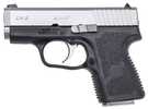 Kahr Arms Semi Auto Pistol CM9 9mm Luger 3.1" Barrel Night Sight Polymer Frame Stainless Steel Finish 6 Rounds