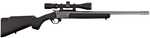 Traditions Outfitter G3 Single Shot Rifle 350 Legend 22" Lothar Wather Barrel 1 Round Capacity 3-9X40 BDC Scope Mounted Black Synthetic Stock Stainless Cerakote Finish