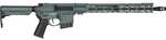 CMMG Resolute MK4 Semi-Automatic Rifle 350 Legend 16.1" Barrel (1)-10Rd Magazine Ambidextrous Controls Synthetic Stock Charcoal Green Cerakote Finish