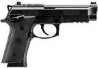 Beretta 92GTS Full Size Semi-Automatic Pistol 9mm Luger 5.1" Barrel (1)-15Rd Magazine Optics Mounting For Mrds Sights Black Polymer Finish