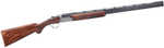 Rizzini Round Body EM Break Action Over/Under Shotgun 410 Gauge 29" Blued Barrel 2 Round Capacity Fixed Turkish Walnut Stock Coin Anodized Silver Finish