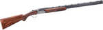 Rizzini Round Body EM Break Action Over/Under Shotgun 20 Gauge 29" Blued Barrel 2 Round Capacity Fixed Turkish Walnut Stock Coin Anodized Silver Finish