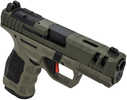 SAR USA SAR9 C Gen3 Compact Semi-Automatic Pistol 9mm Luger 4" Barrel (1)-10Rd & (1)-15Rd Magazines Steel Slide Olive Drab Green Finish