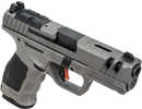 SAR USA SAR9 C Gen3 Compact Semi-Automatic Pistol 9mm Luger 4" Barrel (1)-10Rd & (1)-15Rd Magazines Steel Slide Platinum Gray Polymer Finish