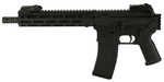 Used Tippmann Arms M4-22 Pro Compact Semi-Automatic AR Pistol 22 Long Rifle 11" Barrel (1)-25Rd Magazine Front/Rear Flip Sights Matte Black Finish