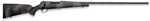 Weatherby Mark V Live Wild Bolt Action Rifle 257 Weatherby Magnum 26" Threaded Barrel 3 Round Capacity Carbon Fiber Stock With Black & Gray Graphite Black Cerakote Finish