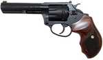 Charter Arms Pathfinder Lite Revolver 22 Long Rifle 4.2" Barrel 8 Round Capacity Rosewood Grips Black Finish