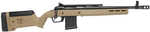 Savage Arms 110 Scout Bolt Action Rifle 308 Winchester 16.5" Threaded Barrel (1)-10Rd Magazine Flat Dark Earth Magpul Hunter Synthetic Stock Matte Black Finish