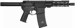 CMMG Banshee MK4 Semi-Automatic Pistol 300 Blackout 8" Barrel (1)-30Rd Magazine ZEROED Pistol Grip Black Finish