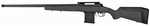 Used Savage Arms 110 Tactical Bolt Action Rifle 6.5 PRC 24" Threaded Barrel (1)-8Rd Magazine Right Hand Gray Polymer Stock Matte Black Finish