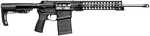 Patriot Ordnance Factory Rogue Semi-Automatic Rifle 308 Winchester 13.75" Barrel (1)-30Rd Magazine Black Finish
