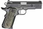 Springfield Armory 1911 TRP Semi-Automatic Pistol 45 ACP 4.25" Barrel (2)-8Rd Magazines Night Sights VZ Grips Hydra G10 Grips Black Finish