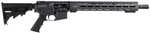 Alex Pro Firearms 450 Bushmaster Rifle Black Finish 16" Barrel MLOK