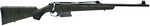 Tikka T3x Drover Bolt Action Rifle 308 Winchester 20" Barrel (1)-10Rd Magazine TruGlo Fiber Optic Sights Roughtech Green Synthetic Stock Black Cerakote Finish