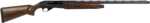 CZ-USA CZ 720 G3 Semi-Automatic Shotgun 20 Gauge 3" Chamber 26" Barrel 4 Round Capacity Walnut Stock Matte Black Chrome Finish