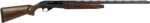 CZ-USA CZ 720 G3 Semi-Automatic Shotgun 20 Gauge 3" Chamber 28" Barrel 4 Round Capacity Walnut Stock Matte Black Chrome Finish