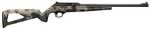 Winchester Xpert Bolt Action Rifle 22 Long Rifle 18" Barrel (1)-10Rd Magazine Drilled & Tapped Kuiu Verde Camouflage Synthetic Stock Matte Blued Finish
