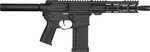 CMMG Banshee MK4 Semi-Automatic Pistol 300 Blackout 8" Barrel (1)-30Rd Magazine Ambidextrous Hand Black Armor Cerakote Finish