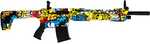 Tokarev TAR 12 Semi-Automatic Shotgun 12 Gauge 3" Chamber 18.5" Barrel (1)-5Rd Magazine Flip-up Sights Urban Camouflage Finish