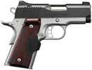 Kimber Ultra Carry II Pistol 45 ACP 3" Barrel 7 Rd Mag Two Tone Laser Grip Model: 3200391
