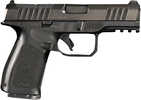 Rost Martin RM1C Compact Pistol 9mm Luger 15 Round, 4" Black Steel Barrel Polymer Frame