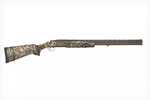 Mossberg Silver Reserve Break Open Over/Under Shotgun 12 Gauge 3.5" Chamber 28" Barrel 2 Round Capacity Mossy Oak Greenleaf Synthetic Stock Patriot Brown Cerakote Finish