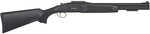 Mossberg Silver Reserve Eventide Break Open Over/Under Shotgun 12 Gauge 3" Chamber 28" Barrel 2 Round Capacity Black Synthetic Stock Matte Blued Finish