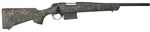 Bergara Stoke Compact Bolt Action Rifle 300 AAC Blackout 16.5" Barrel (1)-6Rd Magazine Black With Tan Webbing SoftTouch Synthetic Stock Graphite Black Cerakote Finish