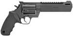 Taurus Raging Hunter Double Action Revolver 460 S&W 6.75" Barrel 5 Round Capacity Adjustable Rear Sight Rubber Grips Black Oxide Finish