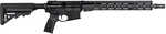 Geissele Automatics Super Duty MOD1 Semi-Automatic Rifle 223 Remington /5.56 NATO 16" Barrel (1)-30Rd Magazine B5 Enhanced Sopmod Synthetic Stock Black Cerakote Finish