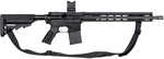 Geissele Automatics ALG Defense El Jefe Semi-Automatic Rifle 223 Remington/5.56 NATO 16.25" Barrel (1)-30Rd Magazine B5 Enhanced Sopmod Stock Black Anodized Finish