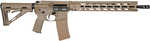 Diamondback DB15 Semi-Automatic Rifle 5.56 NATO 16" Barrel (1)-30Rd Magazine Optic Ready Magpul CTR Synthetic Stock Flat Dark Earth Cerakote Finish