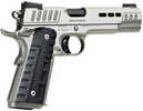 Kimber Rapide Frost Pistol 9mm 5" Barrel 9 Rd Silver KimPro II Model: 3000428