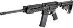 Smith & Wesson M&P15-22 Sport Semi-Automatic Rifle 22 Long Rifle 16.5" Barrel (1)-25Rd Magazine Magpul Front & Rear Folding MBUS Sights Synthetic Stock Black Finish