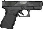 Weapon Works G19 Gen3 Compact Semi-Automatic Pistol 9mm Luger 4.02" Barrel (1)-15Rd Magazine Urban Dazzle Grey With Mesh Stippling Finish
