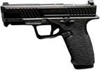 Live Free Armory Falcon 9X Semi-Automatic Pistol 9mm Luger 4.02" Barrel (1)-17Rd Magazine Optic Cut/Serrated Slide Elite Black Cerakote Finish