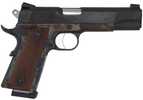 Tyler Gunworks 1911 Semi-Automatic Pistol 45 ACP 5" Barrel (1)-8Rd Magazine Adjustable Sights Walnut Grips Blued Slide Case Colored/Hardened Finish
