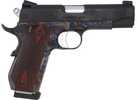 Tyler Gunworks 1911 Semi-Automatic Pistol 45 ACP 4.25" Barrel (1)-8Rd Magazine Adjustable Sights Walnut Grips Blued Slide Case Colored/Hardened Finish
